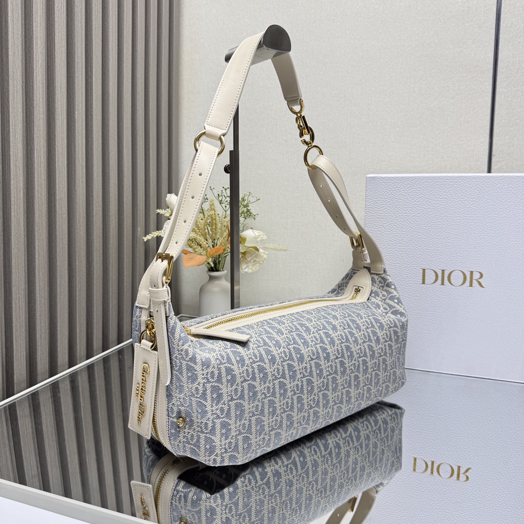 Dior D-Journey Medium Bag 2417