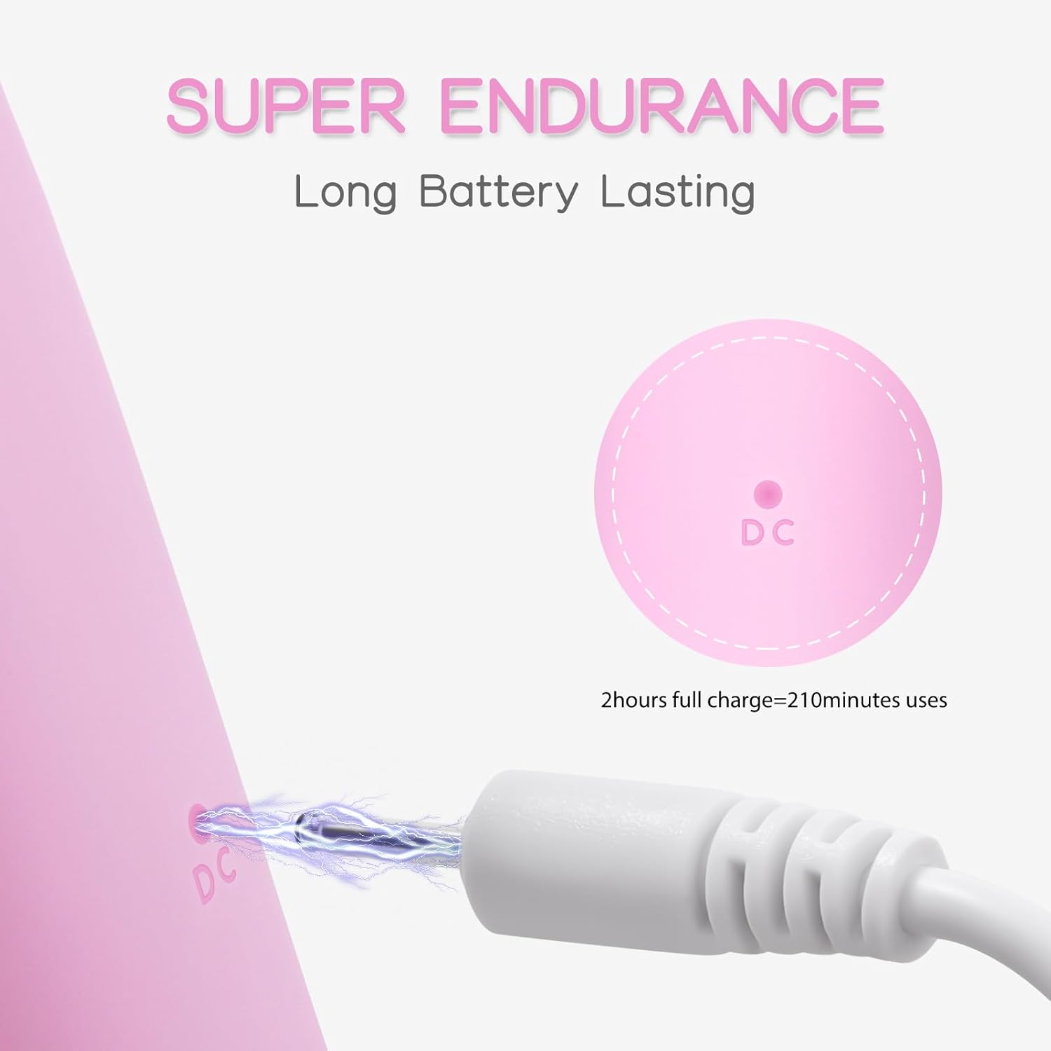Heated sonic vibration facial cleanser (with massage function)