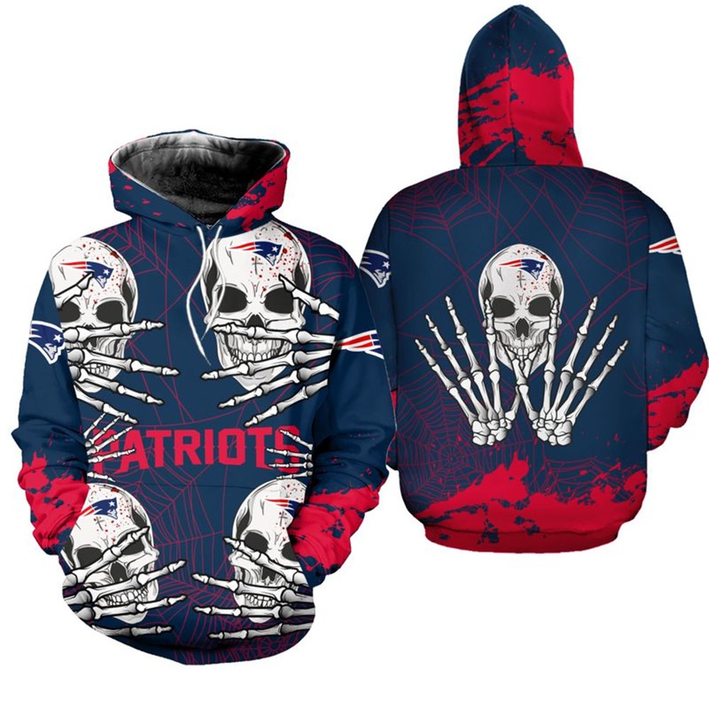 NEW ENGLAND PATRIOTS 3D NEP11011