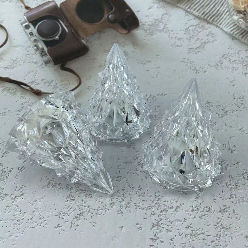 🔥ON SALE🔥Mini LED Crystal Iceberg Tree Night Light