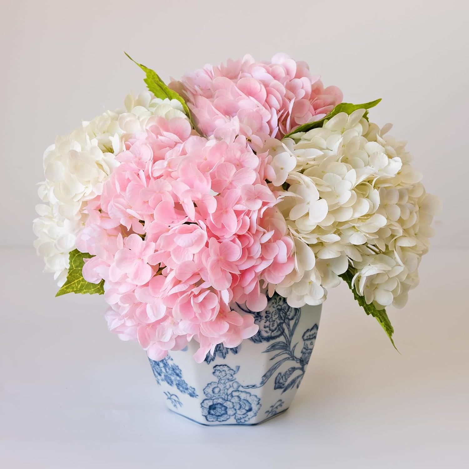 2025 ON SALE🔥4 Pcs Real Touch Hydrangea Artificial Flower Natural Lifelike