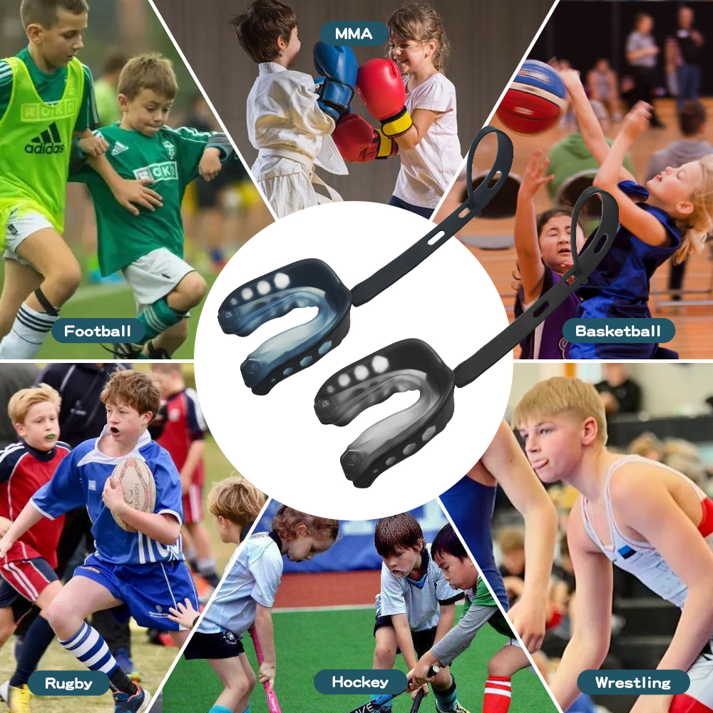 Kids Football Mouth Guard