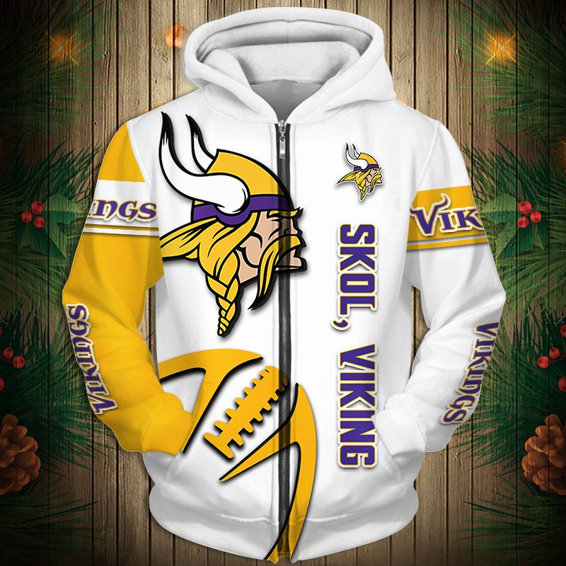 MINNESOTA VIKINGS 3D MV250