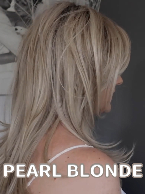 LONG STRAIGHT WIG BY RW