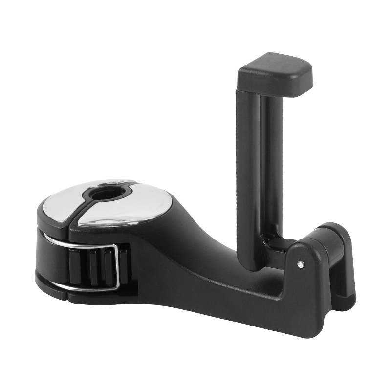 🔥Last Day Promotion 50% OFF-2 In 1 Car Seat Hooks For Purses And Bags With Phone Holder-BUY 3 GET 3 FREE & FREE SHIPPING