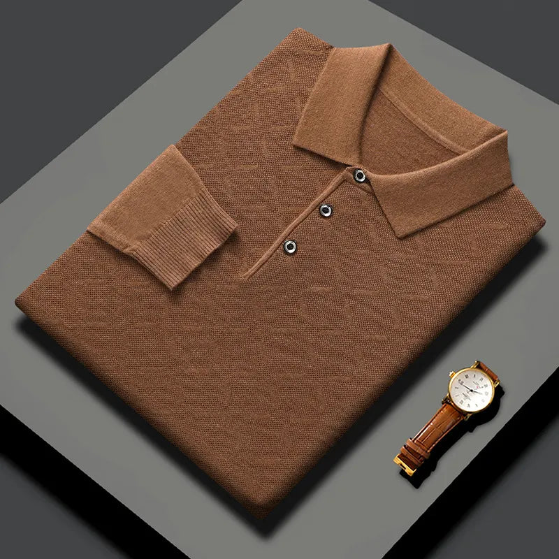 Marseille Premium Wool Long Sleeve