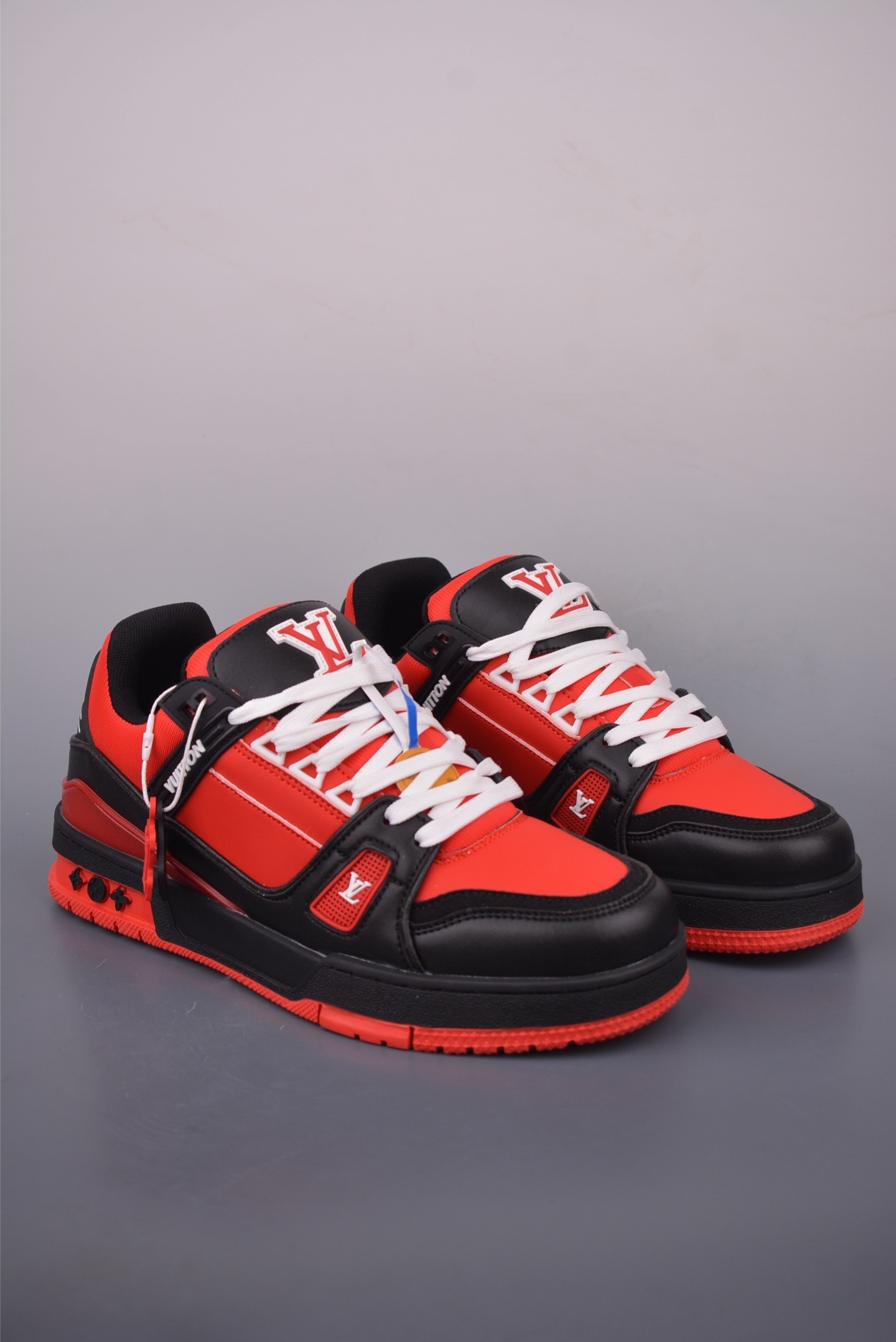 Louis Vuitton Trainer Sneaker Low 