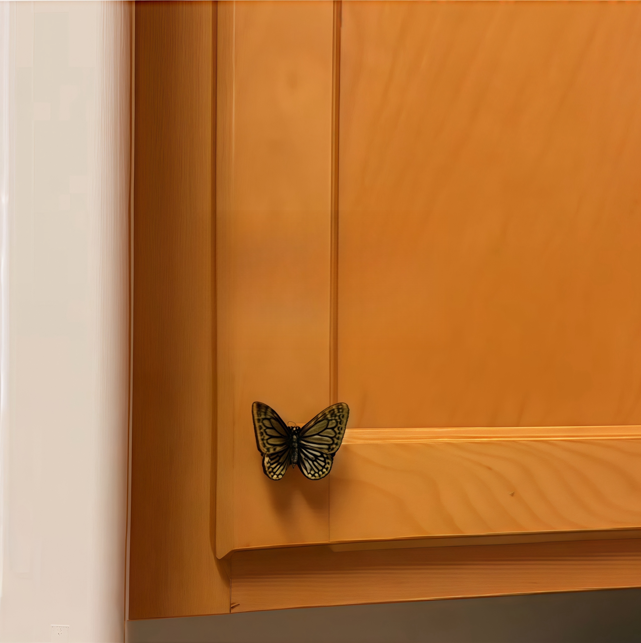 🔥2025 ON SALE🔥Set of 6 Pack - Vintage Butterfly Drawer Handles