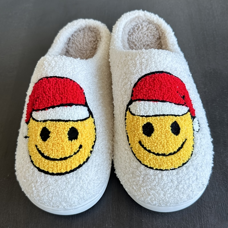 🎄Early Christmas Sale 49% OFF🎄Fuzzy Cartoon Christmas Slippers