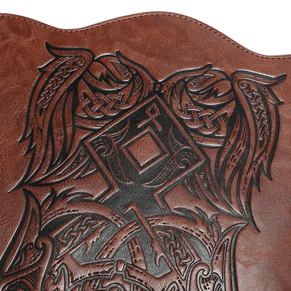 👍Last Day Promotion 60% OFF💥Viking Handmade Leather Wristband