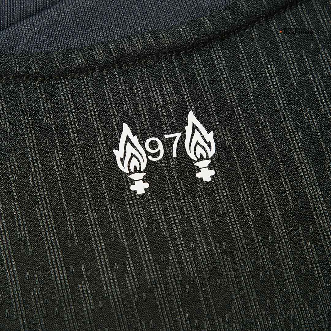 Authentic Liverpool Away Football Jersey 2024/25
