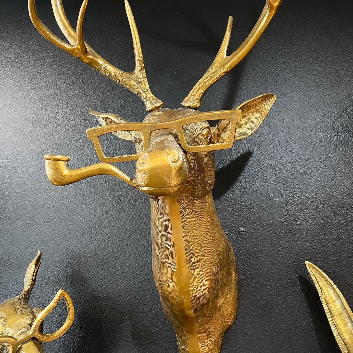 💖Last Day 49% OFF💖Animal head wall mount Art Decoration