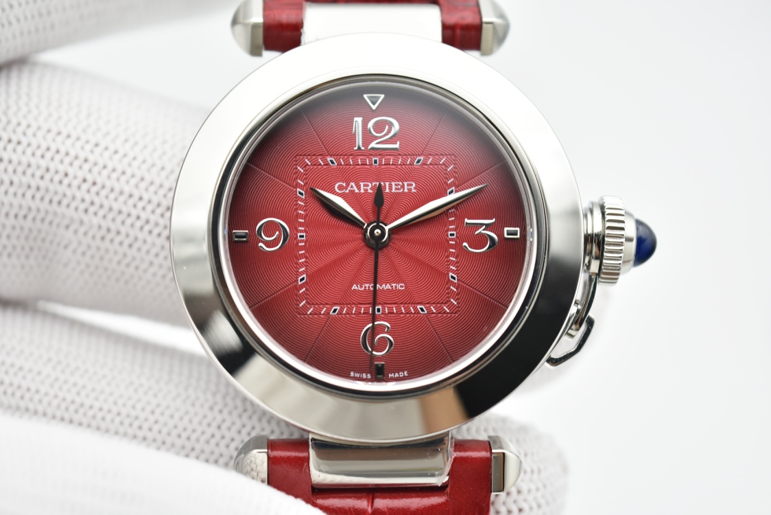 Cartier Pasha Series