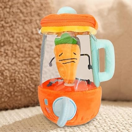 🥕🥕Carrot Juicer Plush Toy