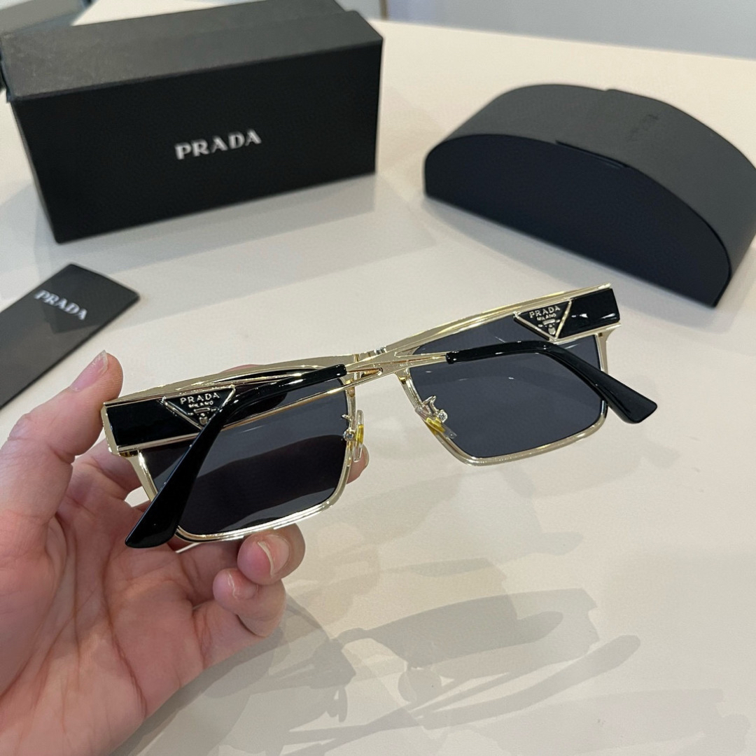 Prada Square Frame Sunglasses