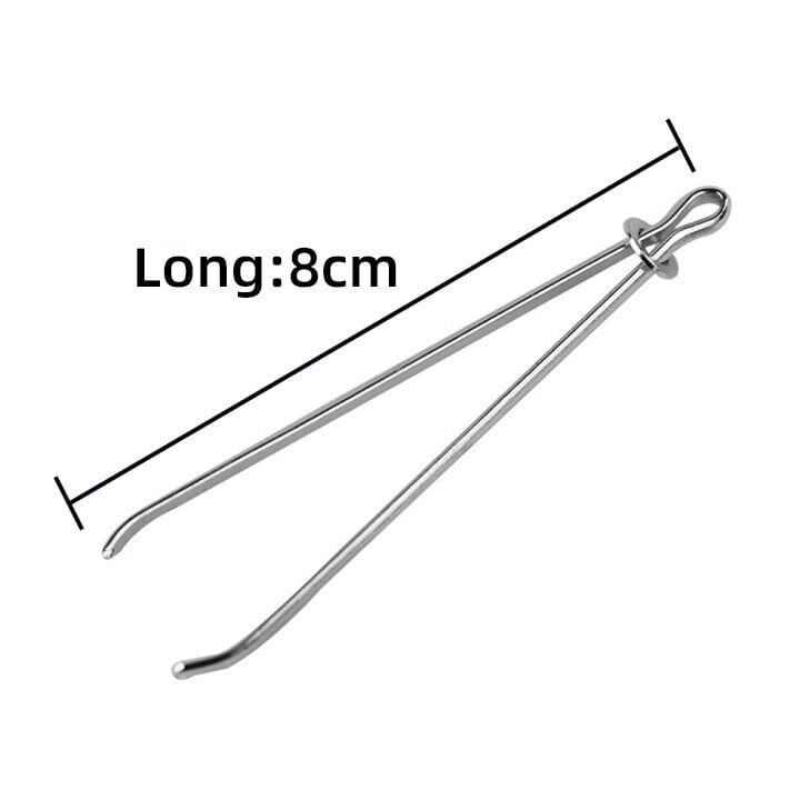 48% OFF - DIY  Rope Threader Clip(🔥🔥BUY 2 GET 2 FREE)