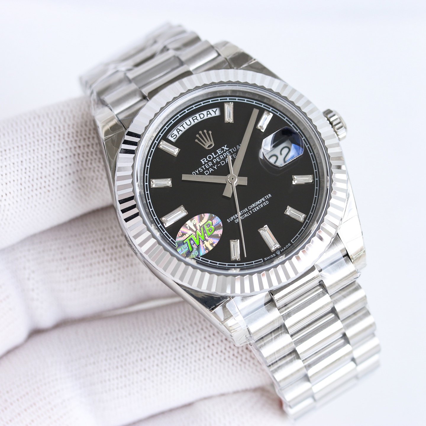 Rolex Datejust 40 Men's Watch