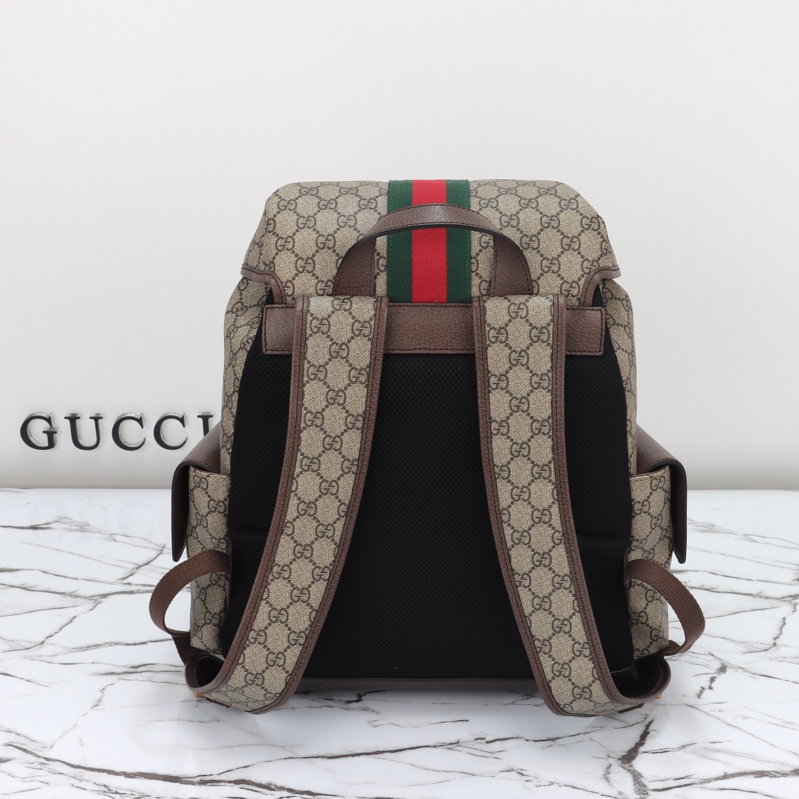 Gucci Ophidia Large Backpack 598140 HUHAT 8564