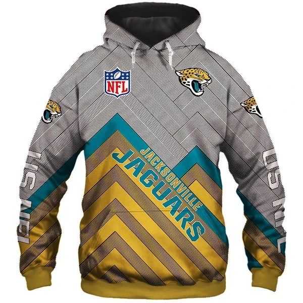 JACKSONVILLE JAGUARS 3D JJ003