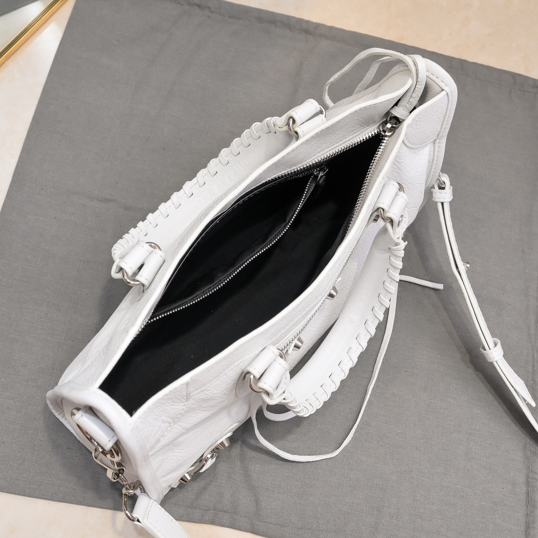 Balenciaga Motorcycle Bag