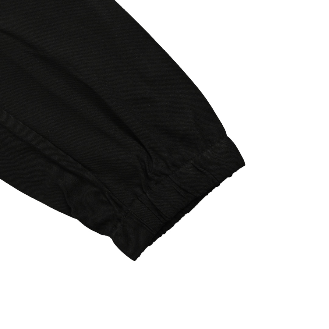 Gucci 24Fw double collar detachable jacket