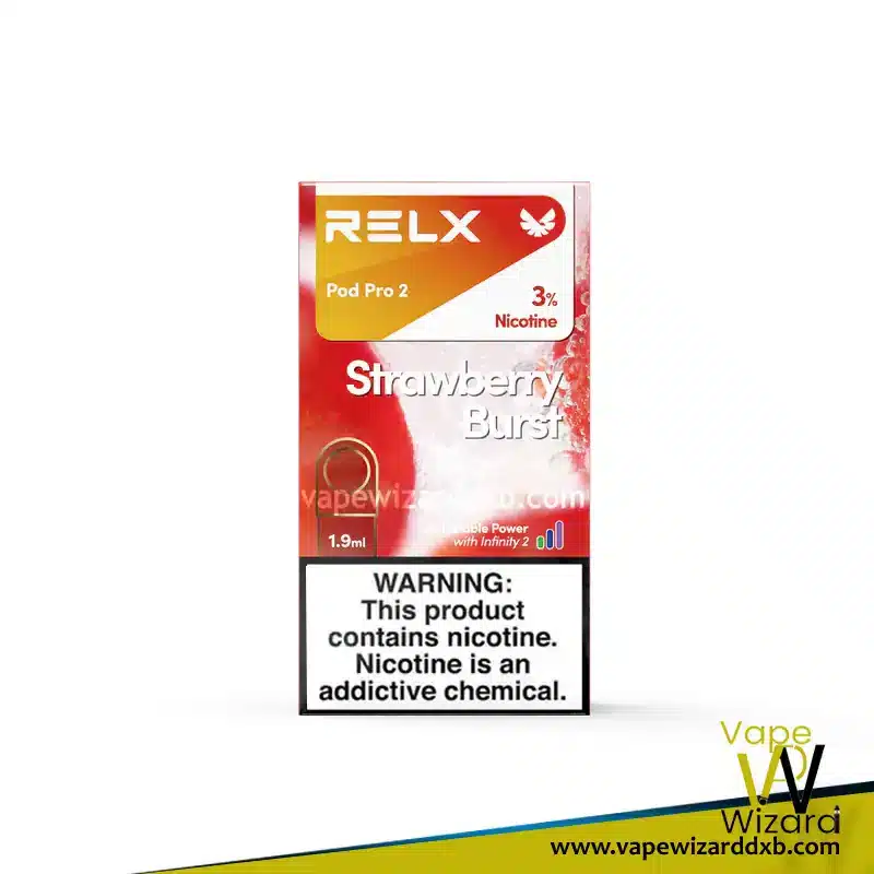 Relx Pod Pro 2