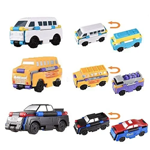 🔥Last Day 50% OFF🔥Anti-Reverse Car Toy Set (3 PCS)