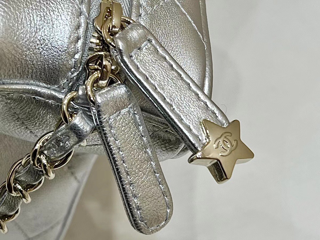 Chanel 24c Early Spring Resort Series Limited Edition Star Bag AS4579