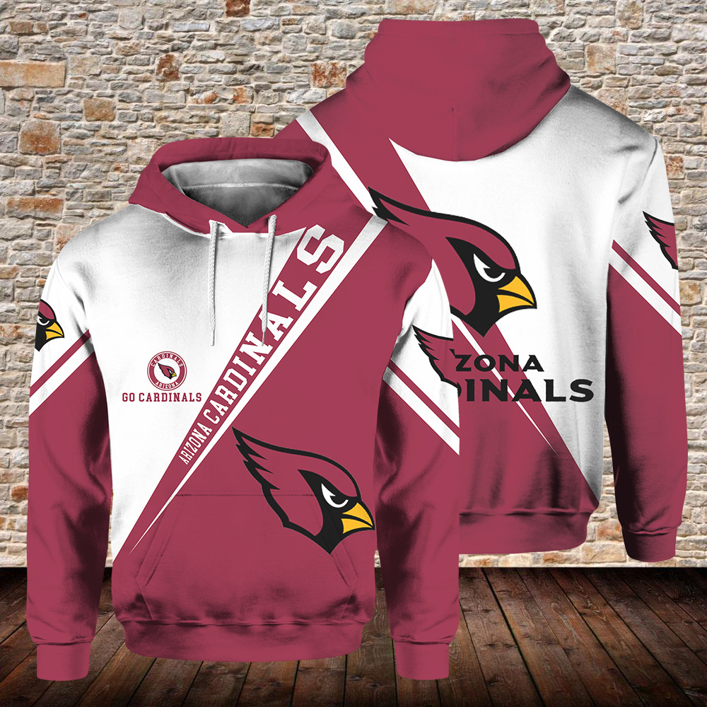 ARIZONA CARDINALS 3D AC11002