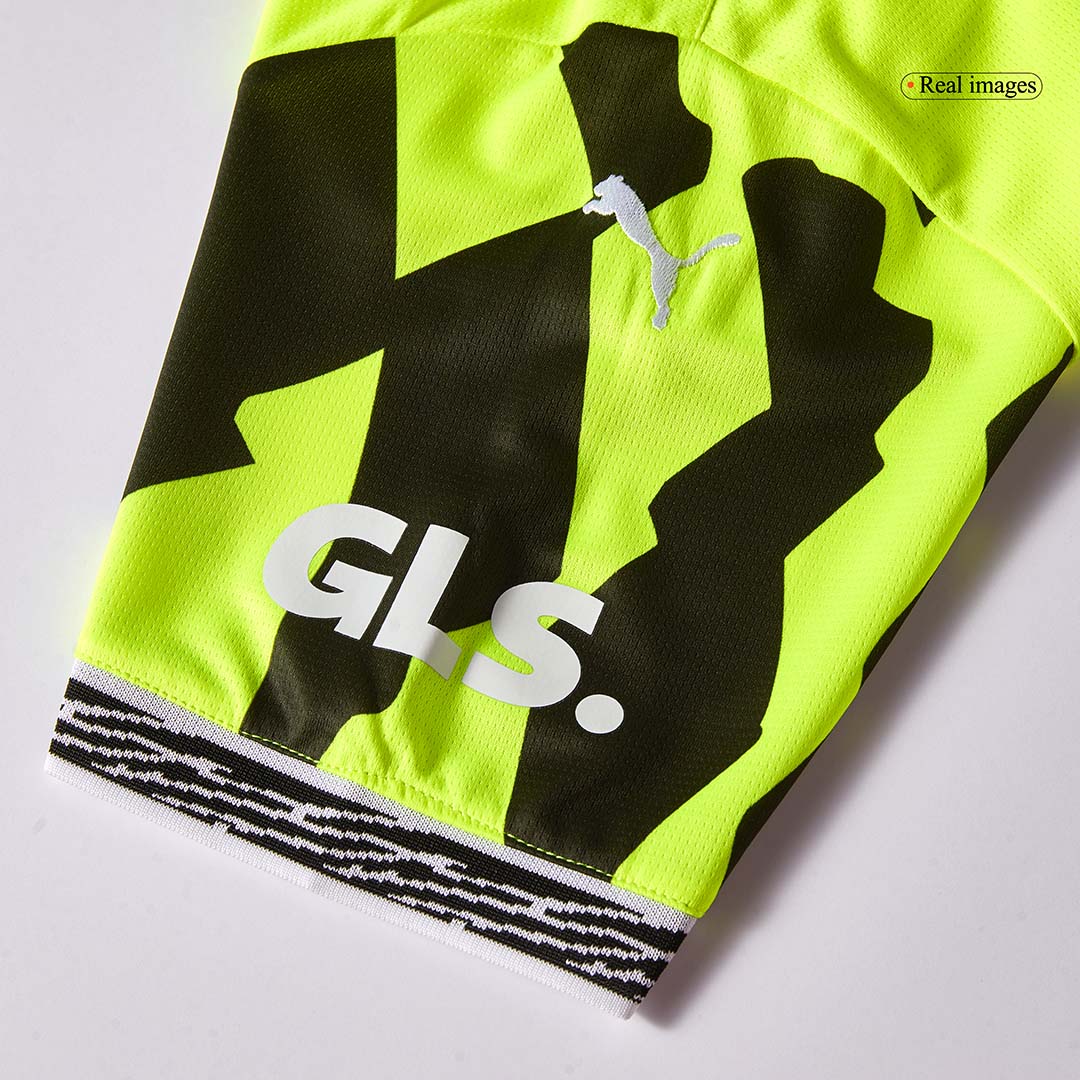 Borussia Dortmund Football Shirt 2024/25 Neon Special