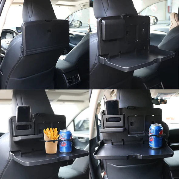 (🔥Father's Day Hot Sale-Save 60%OFF)-Car Folding Table-BUY 2 GET 10% OFF & FREE SHIPPING