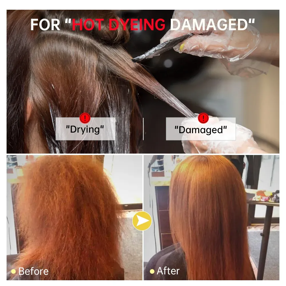 Professional Treatment Hair Cream