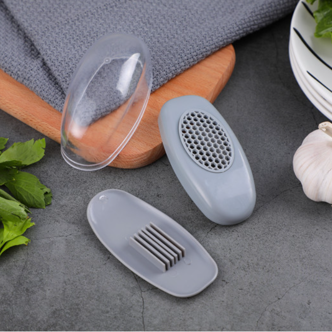 (🔥Christmas Hot Sale-50% OFF)2 in 1 Chop the Garlic Device--BUY 1 GET 1 FREE