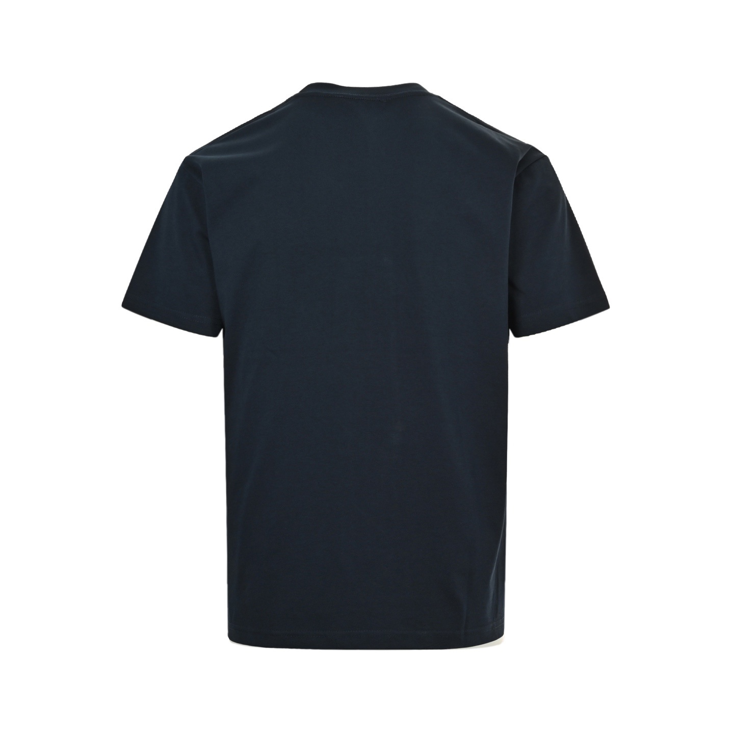 Gucci 25ss Double G square logo print short-sleeved shirt