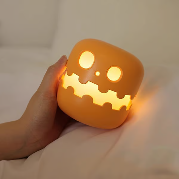 🔥LAST DAY 49% OFF - 🎃Spooky Pumpkin Night Light