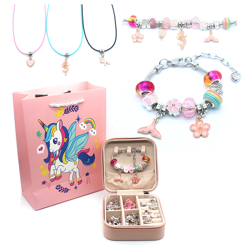 🔥Last Day Promotions-[SAVE 50% OFF]-DIY Crystal Bracelet Set--BUY 2 GET 10% OFF & FREE SHIPPING NOW
