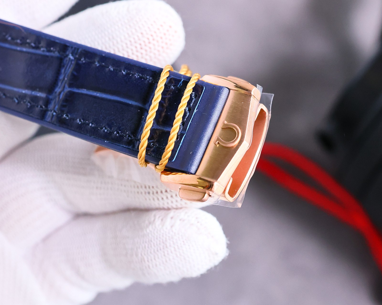 Omega Constellation Gents