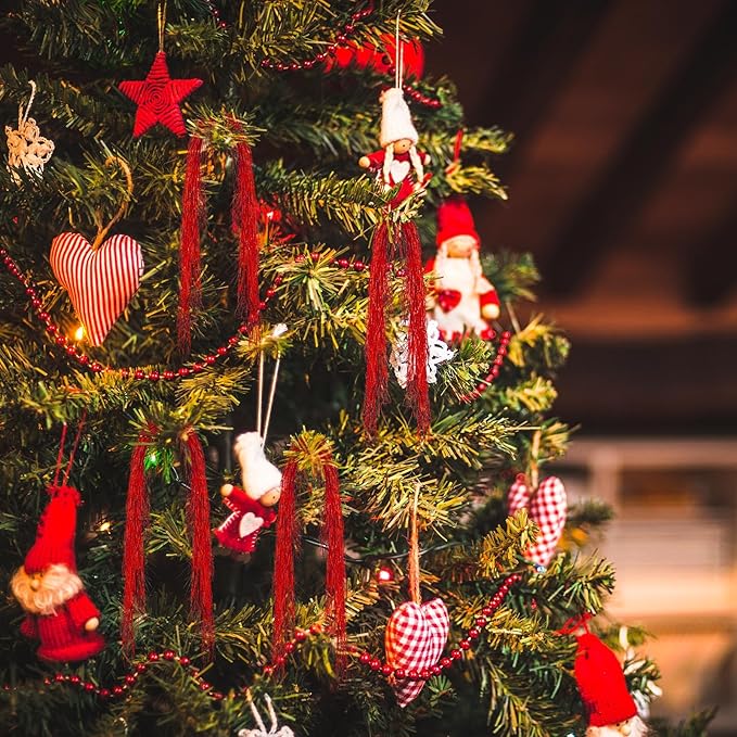 On Sale🔥5000pcs/Pack Tinsel Icicles Tree Christmas Decorations