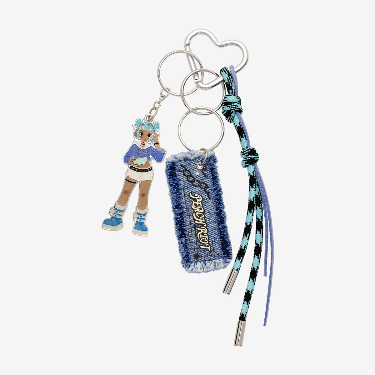 Peach Riot Rush Hour Series-Pendant Blind Box