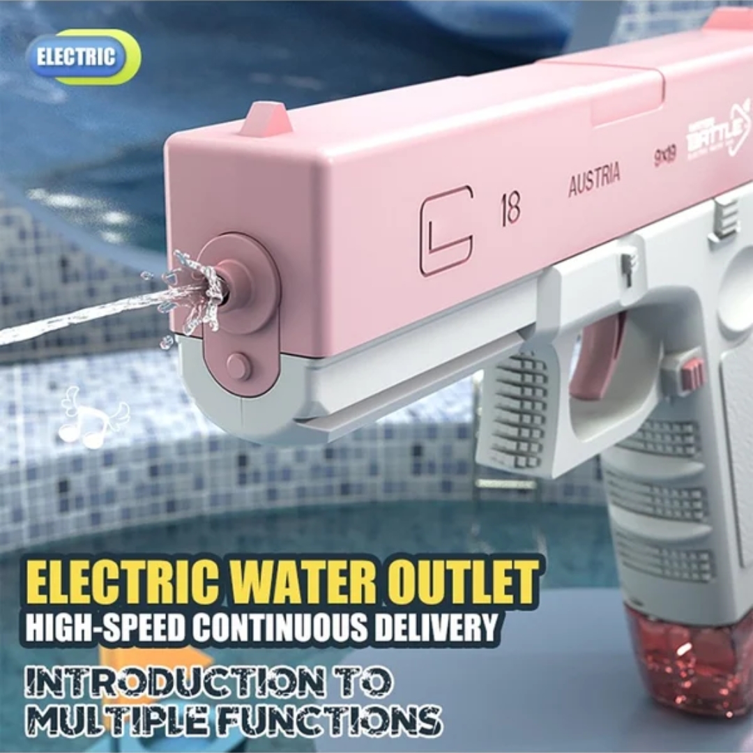Glock Fast Shooting Water Gun