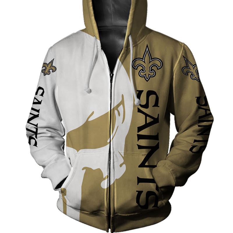 NEW ORLEANS SAINTS 3D NOS93