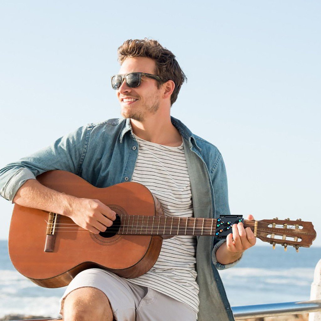World's Best Guitar Learning System - Chord Assisted Practice