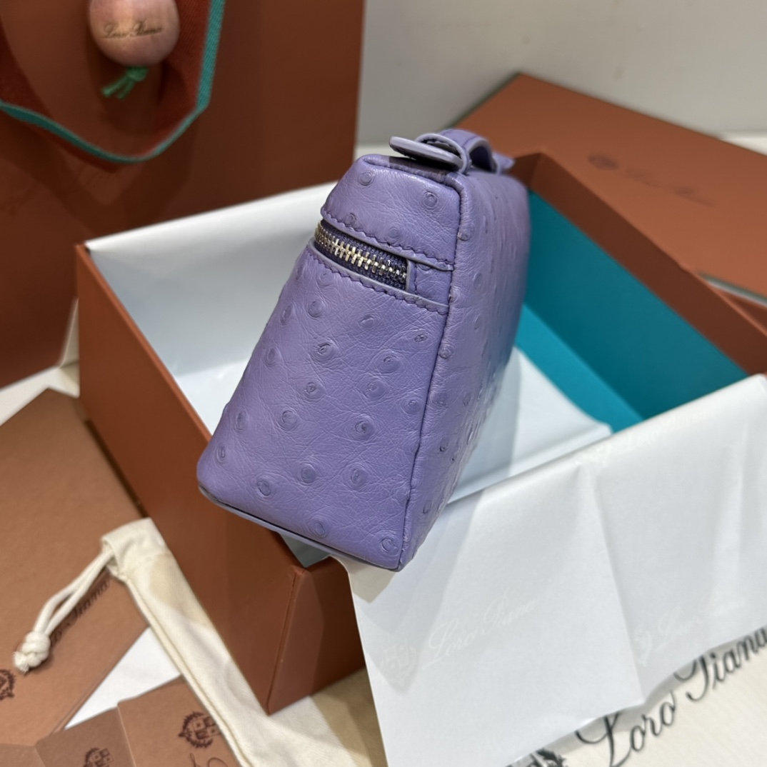 Loro Piana Extra pocket L19 series handbag crossbody bag