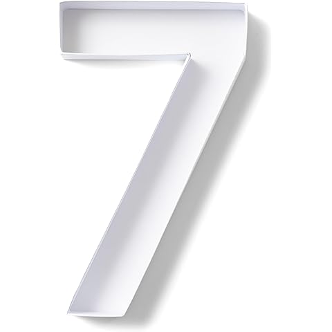 💥2024 New Arrivals!!! 50% OFF - Cardboard Numbers Fillable For Food