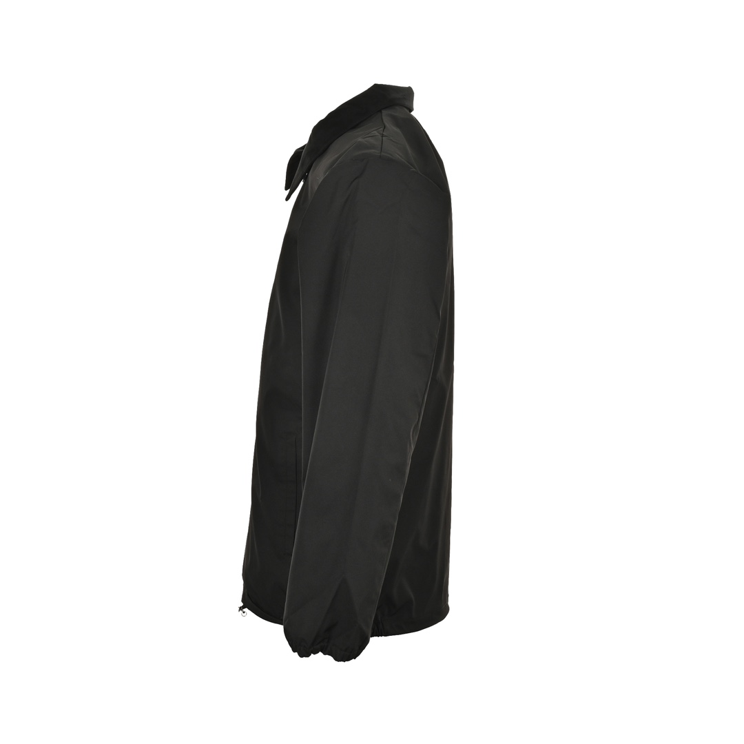 Prada 24Fw corduroy collar jacket