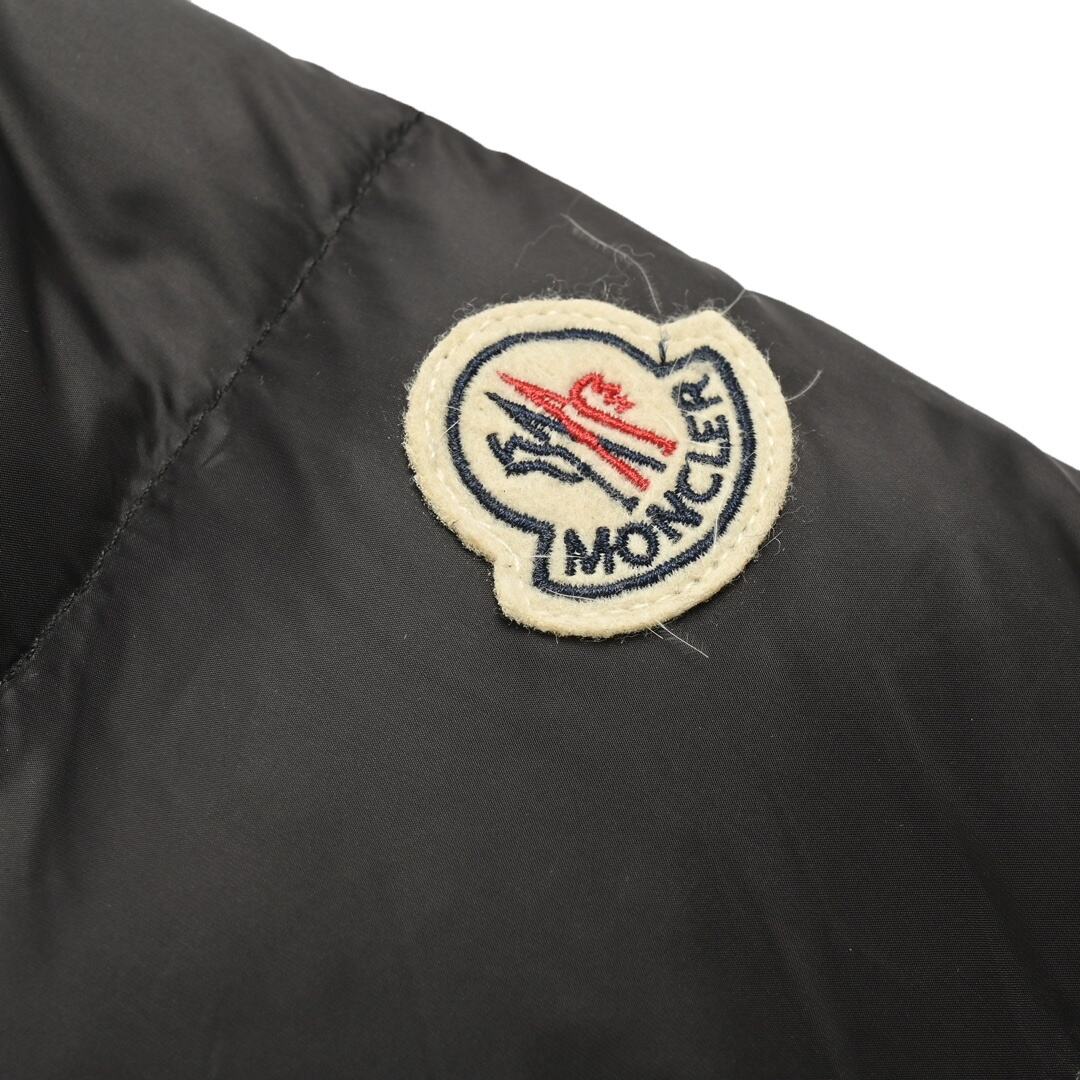 Moncler HERMIFUR series mid-length women's down jacket