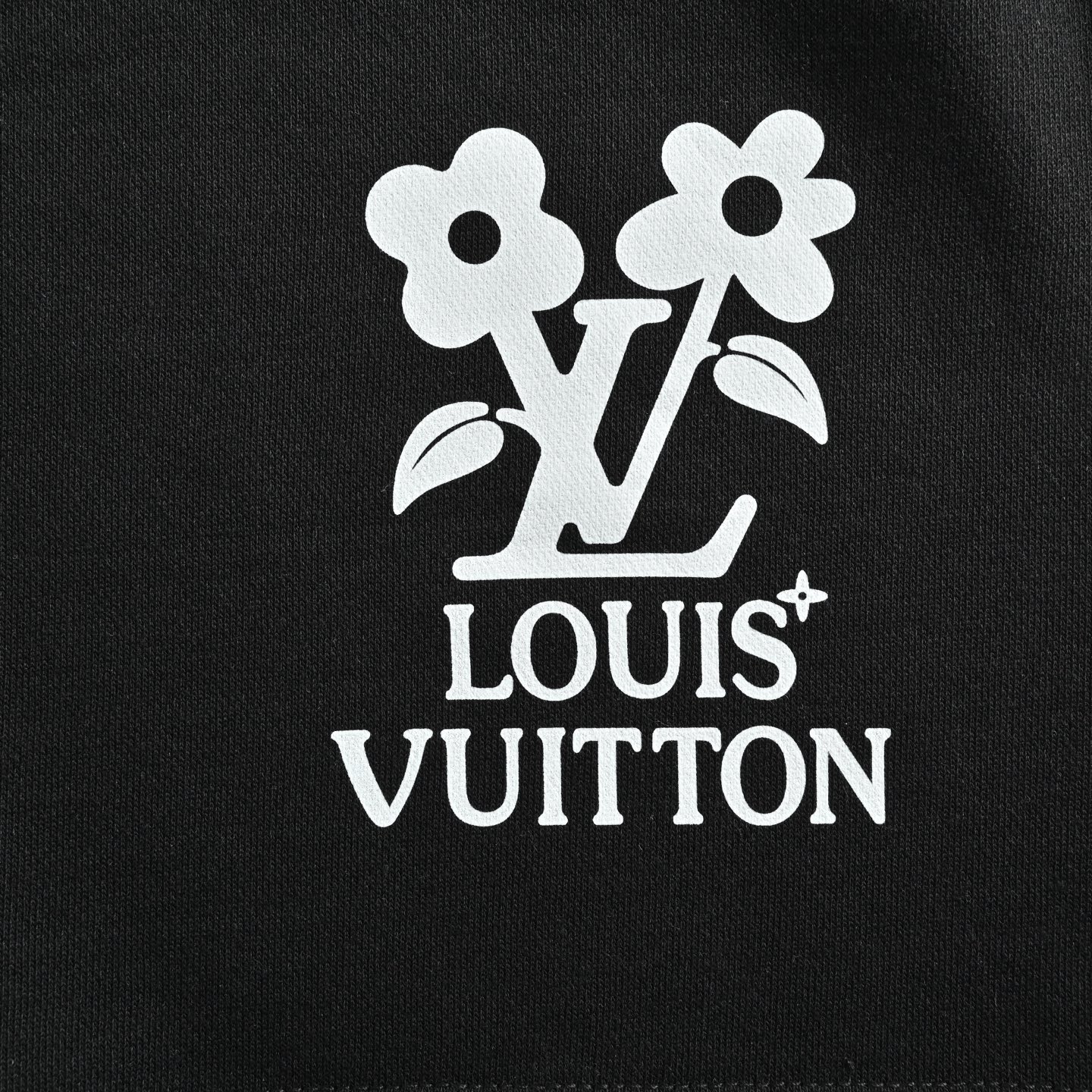 Louis Vuitton 25ss floral print shorts