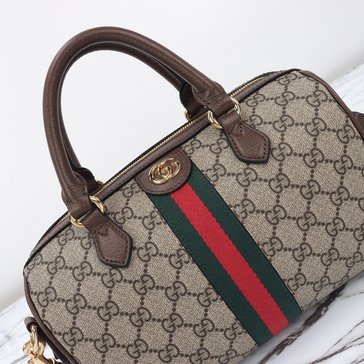 Gucci Ophidia Medium Boston Bag 772061 AAES7 6445