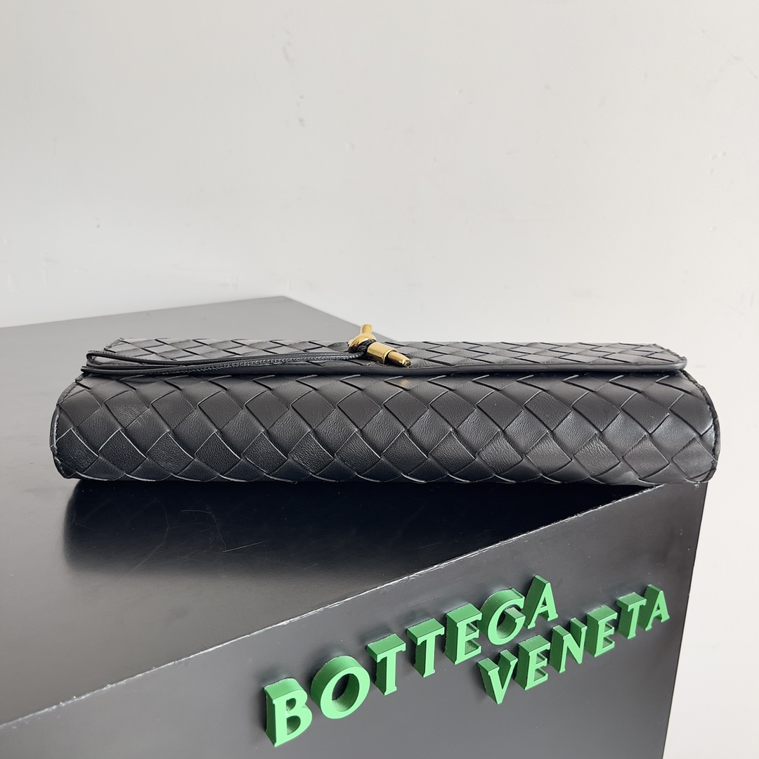 Bottega Veneta Andiamo Evening Clutch 741511