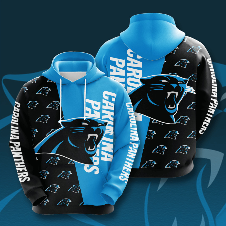 CAROLINA PANTHERS 3D CP11003